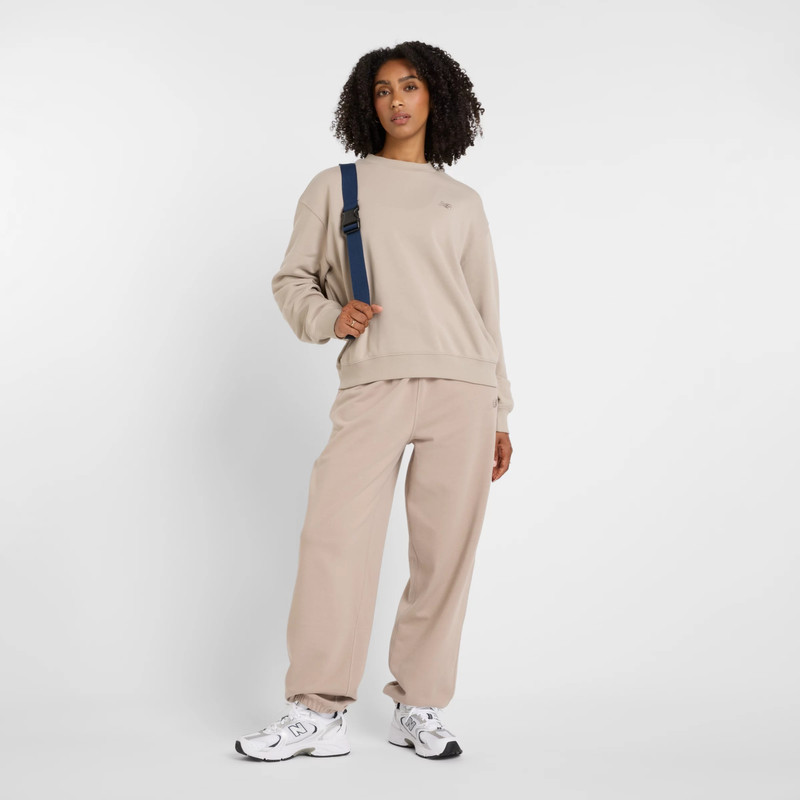 New Balance Sport Essentials French Terry Crew outlook