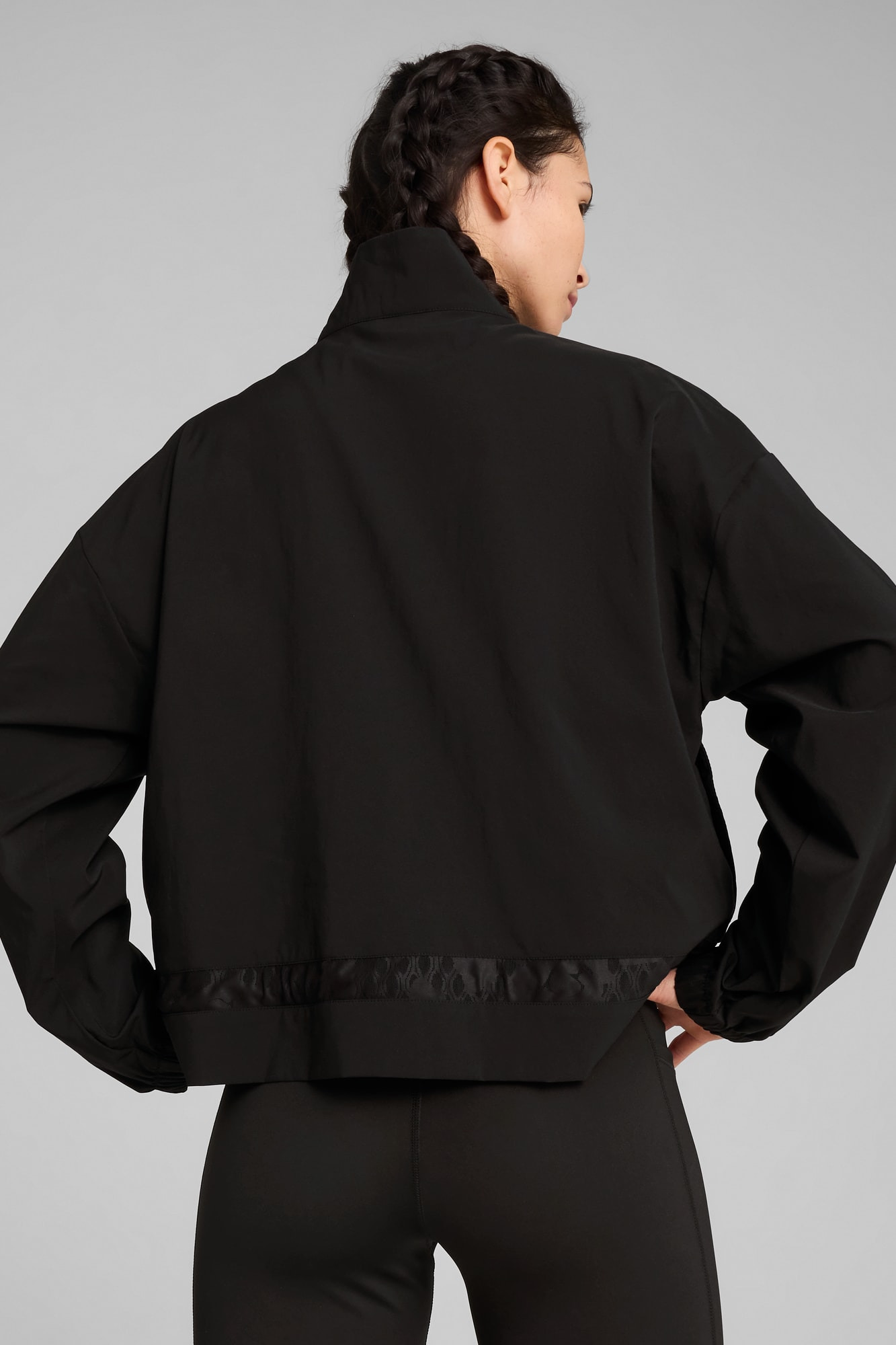 LACE Woven Women's Jacket - 6