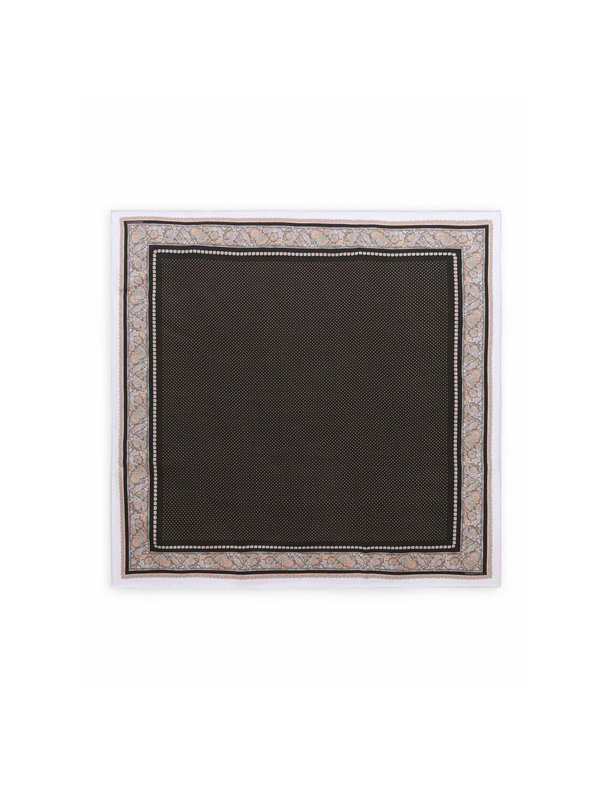 PRINTED SILK SQUARE 70 - 3