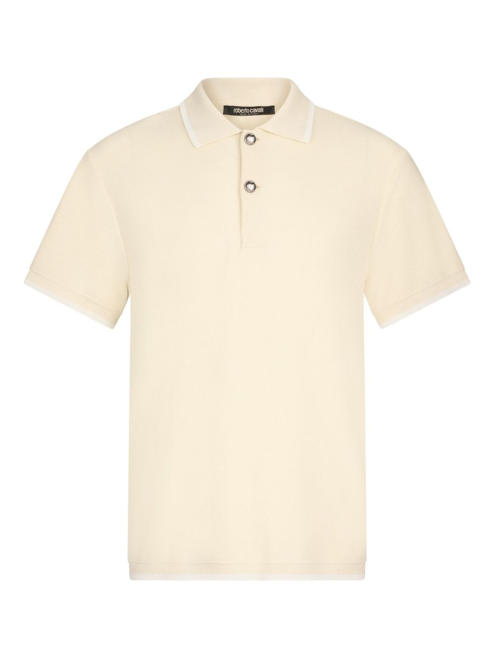 cotton polo shirt - 1