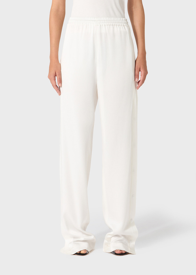 FLUID PANTS WITH SLITS 3