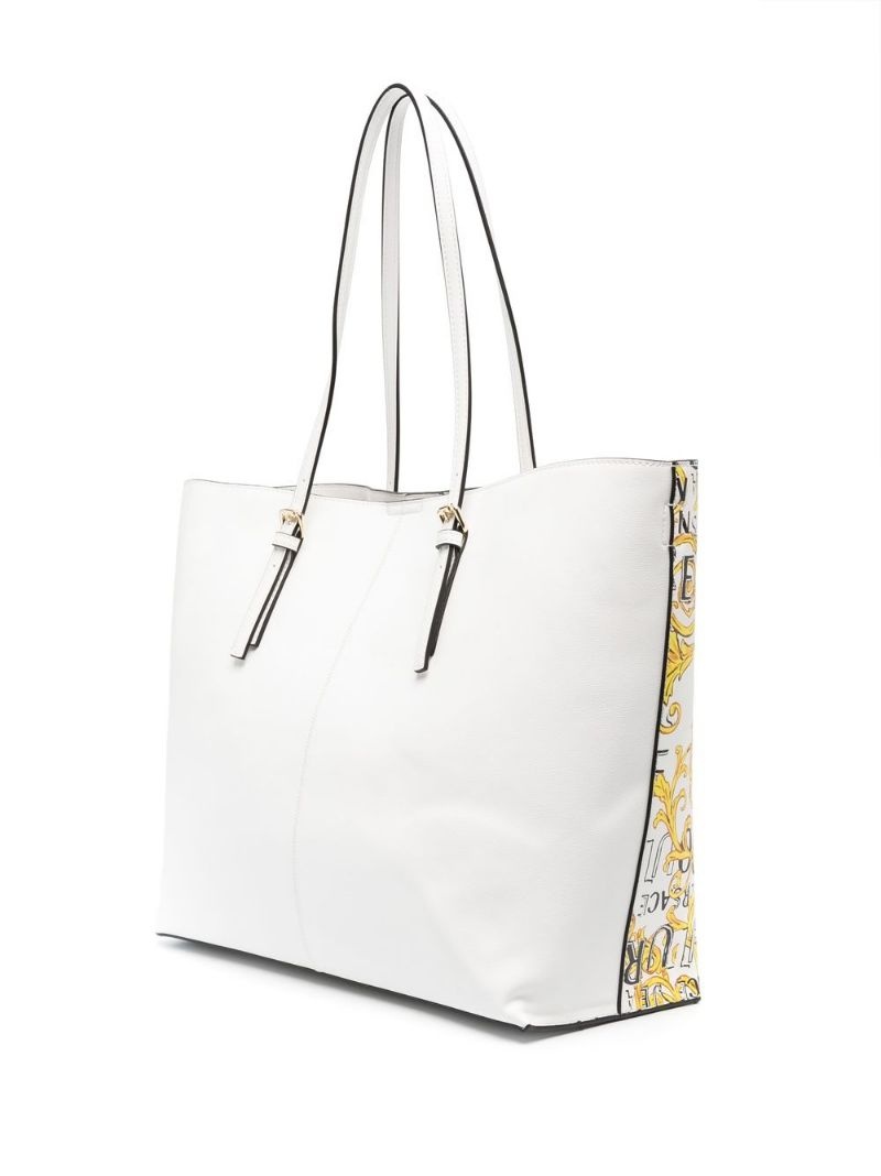 graphic-print tote bag - 3