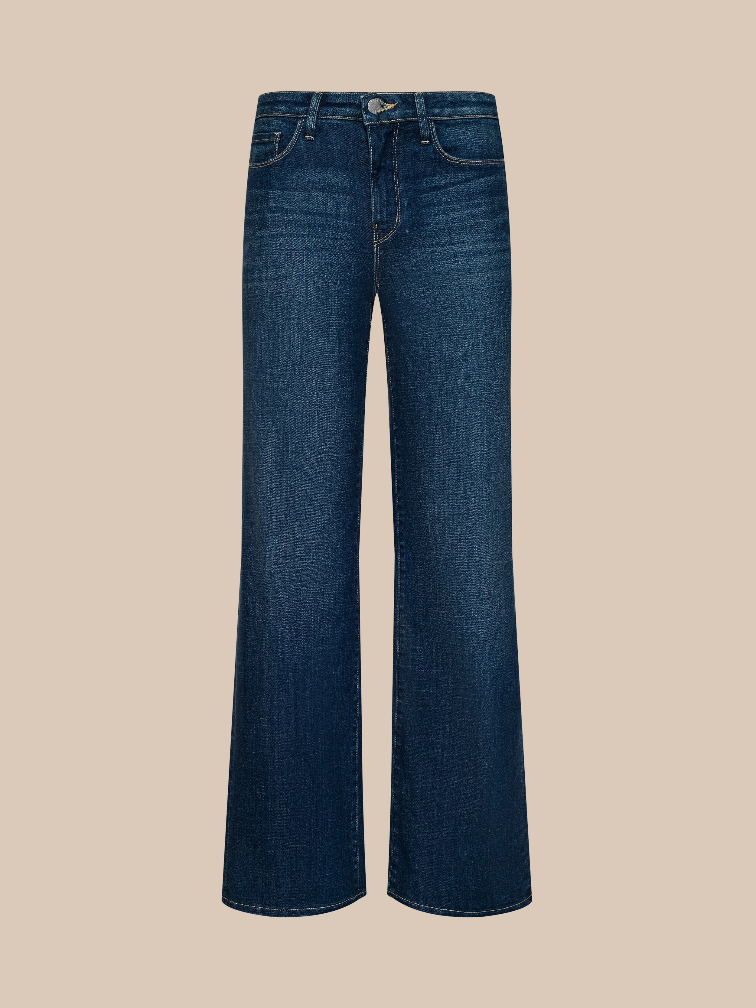 Rosalyn Wide-Leg Jean - 1