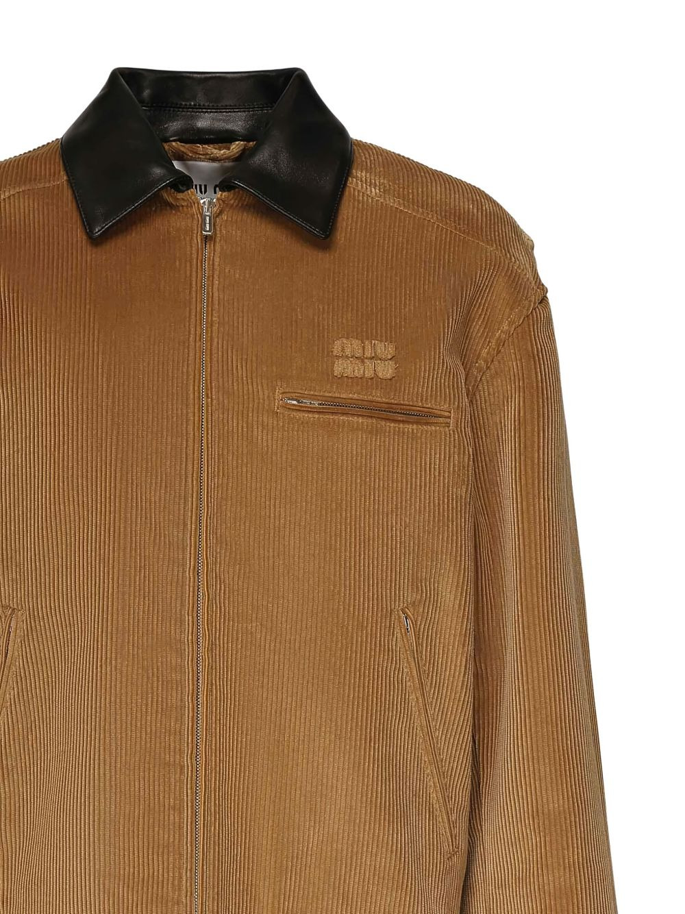 corduroy jacket - 3