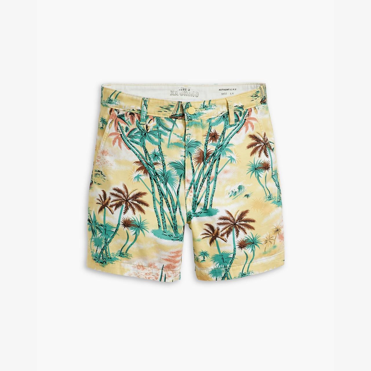 LEVI'S® XX CHINO AUTHENTIC 6" MEN'S SHORTS - 1