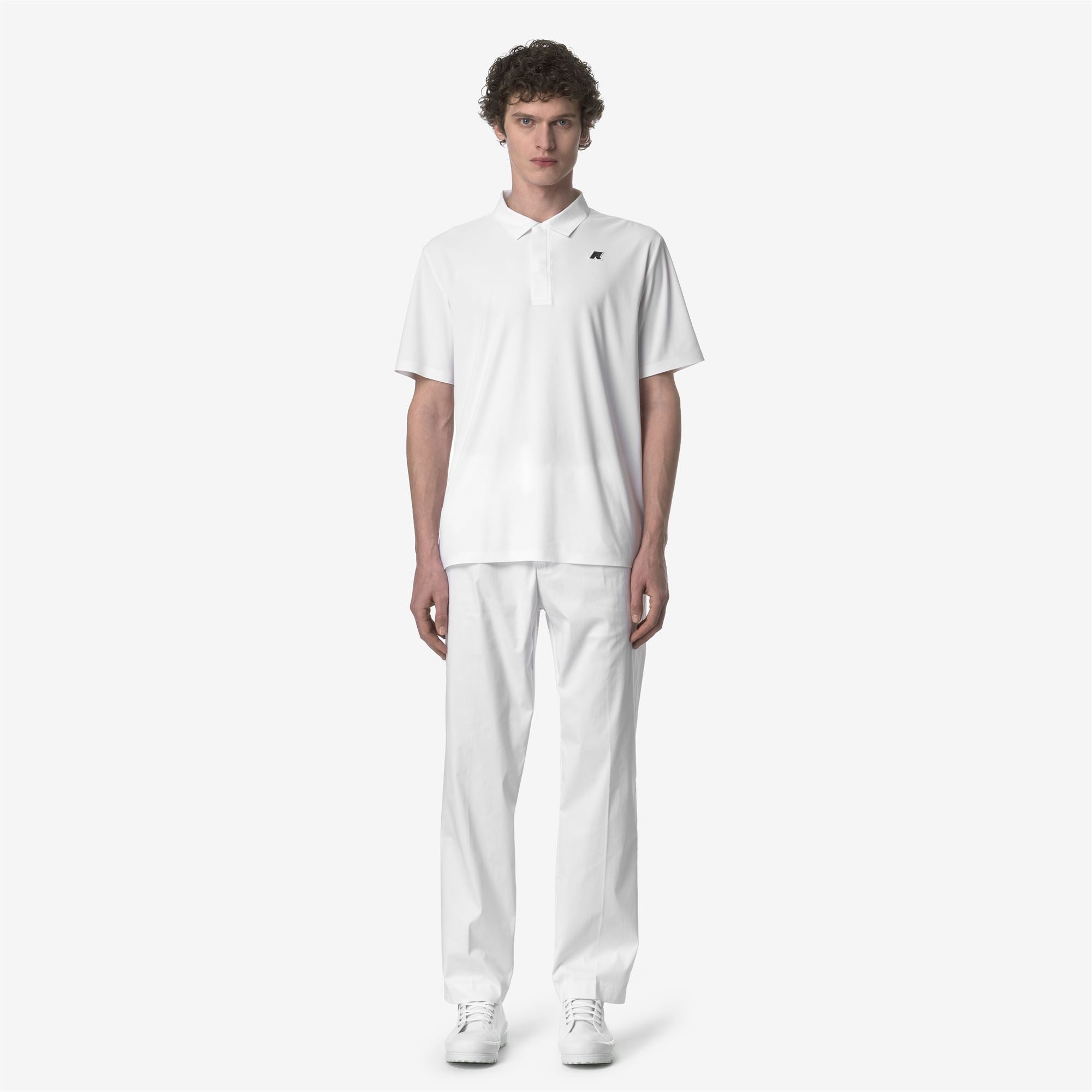 RALPH TWILL TECH GOLF - 3