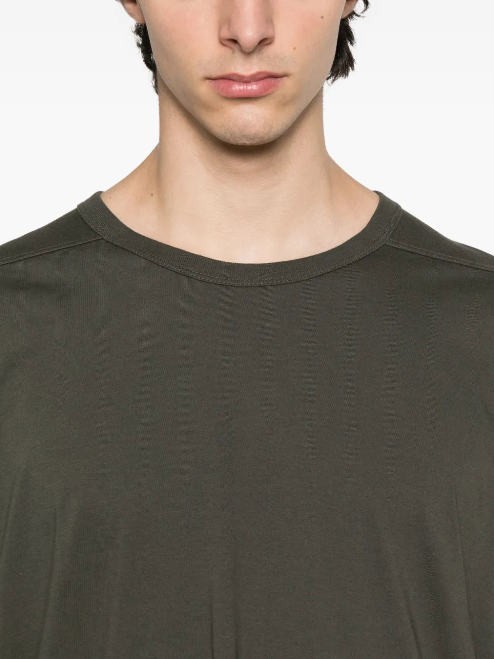 Jumbo Short Sleeve Tee Classic Cotton Jersey - 4