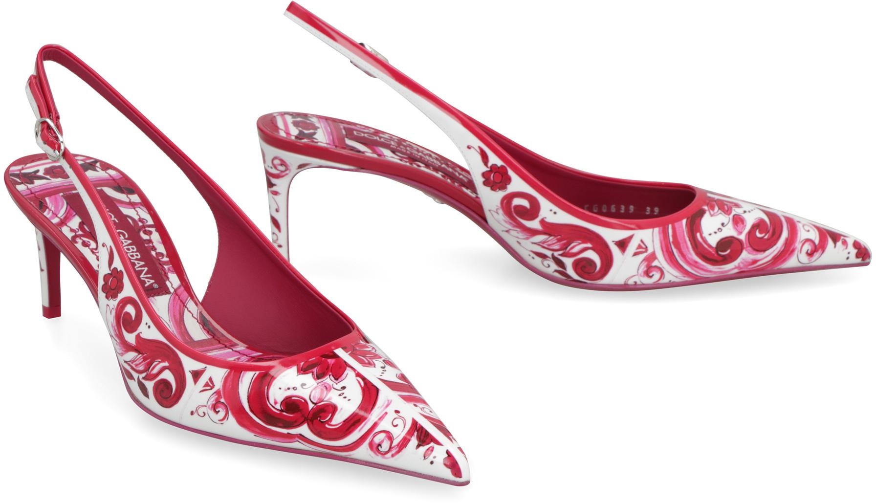 DOLCE & GABBANA PUMPS - 3