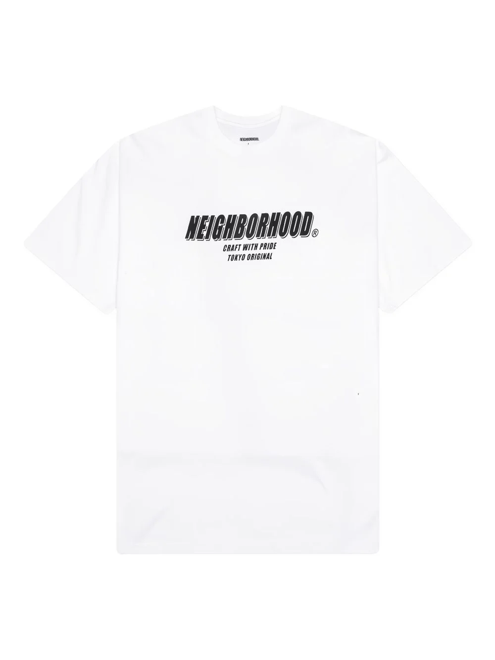 NH S/S 1 T-shirt - 1