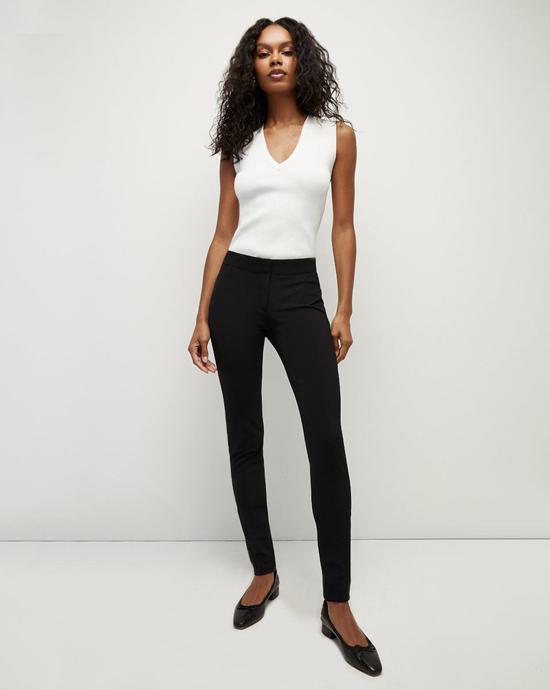 VERONICA BEARD SCUBA LEGGING outlook