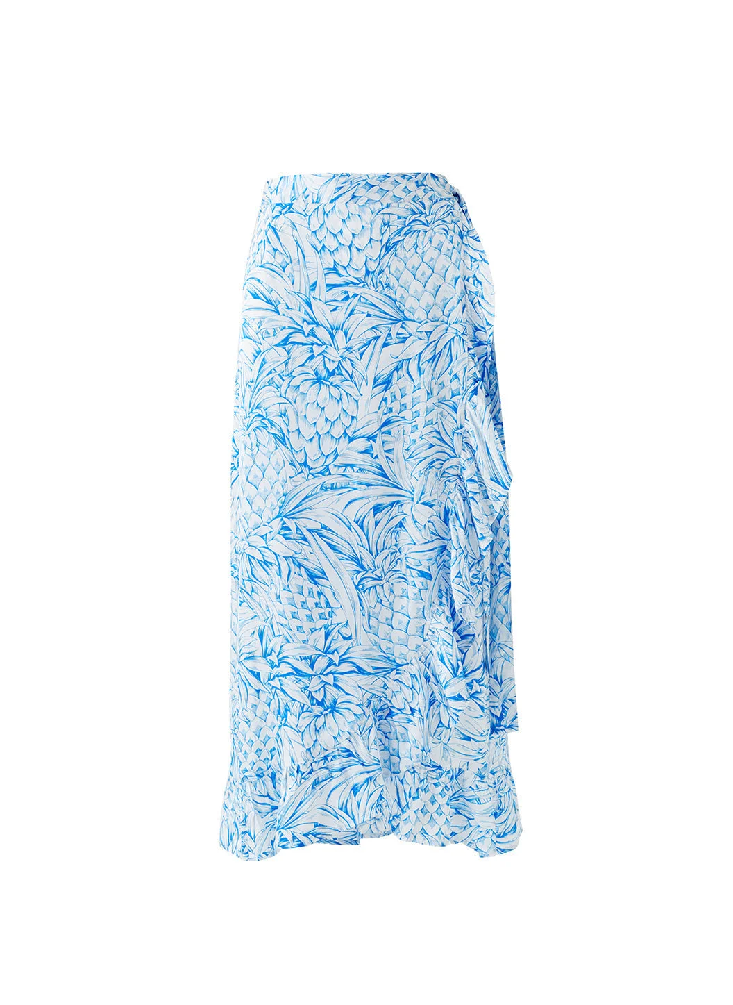 DANNI PINEAPPLES SKIRT - 1