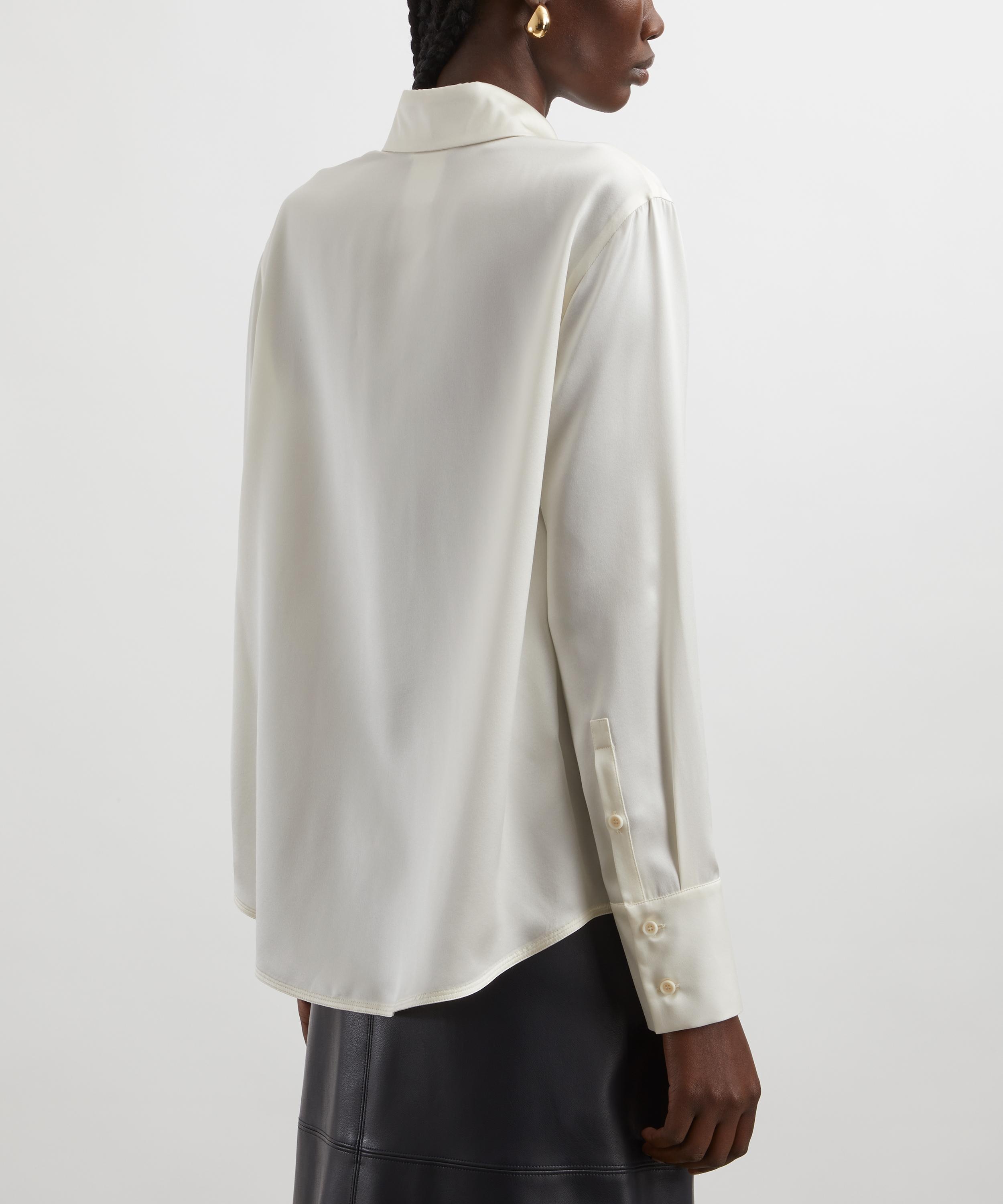 Mazurca Silk Shirt - 4