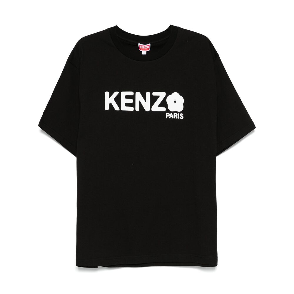Kenzo Black T-Shirts & Vests - T-Shirts Men - 1