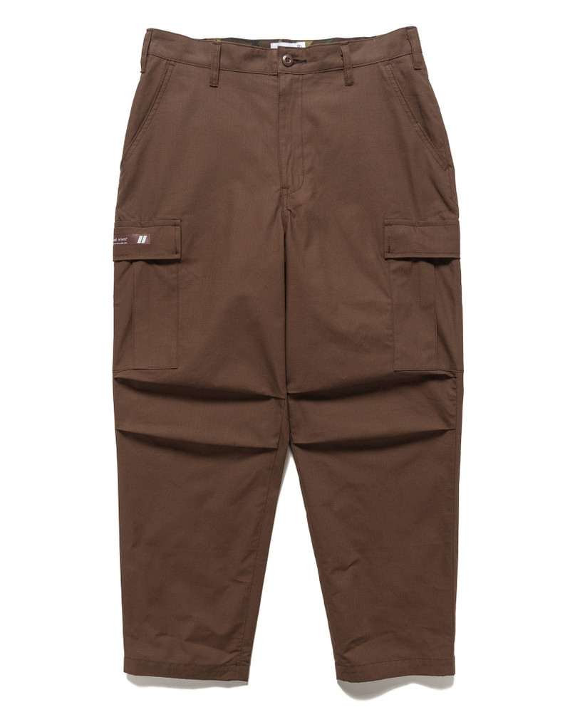 MILT9601 / Trousers / Cotton. Ripstop. Identity Brown 1