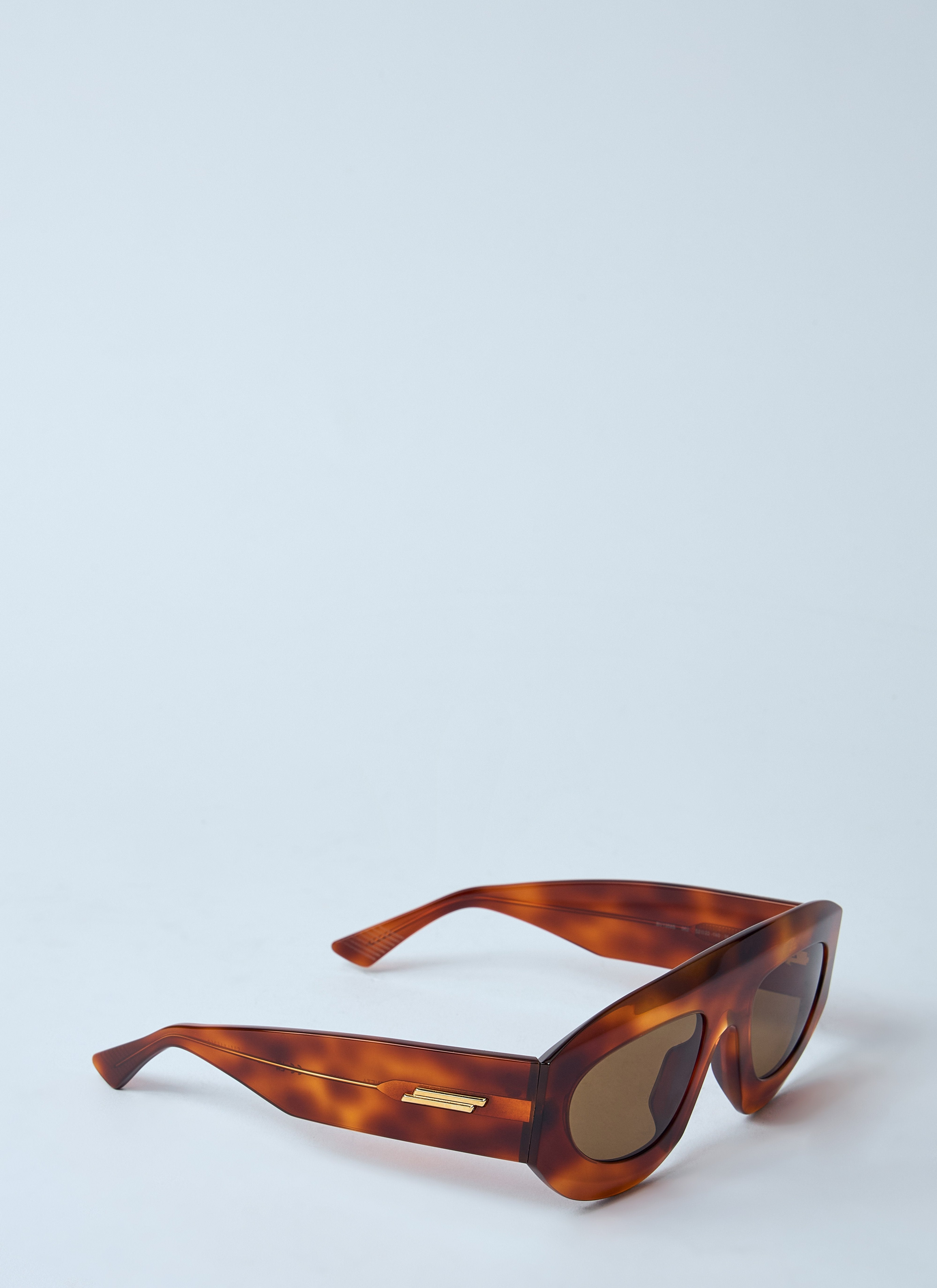 Bottega Veneta Women Ultrathin Mask Sunglasses - 7