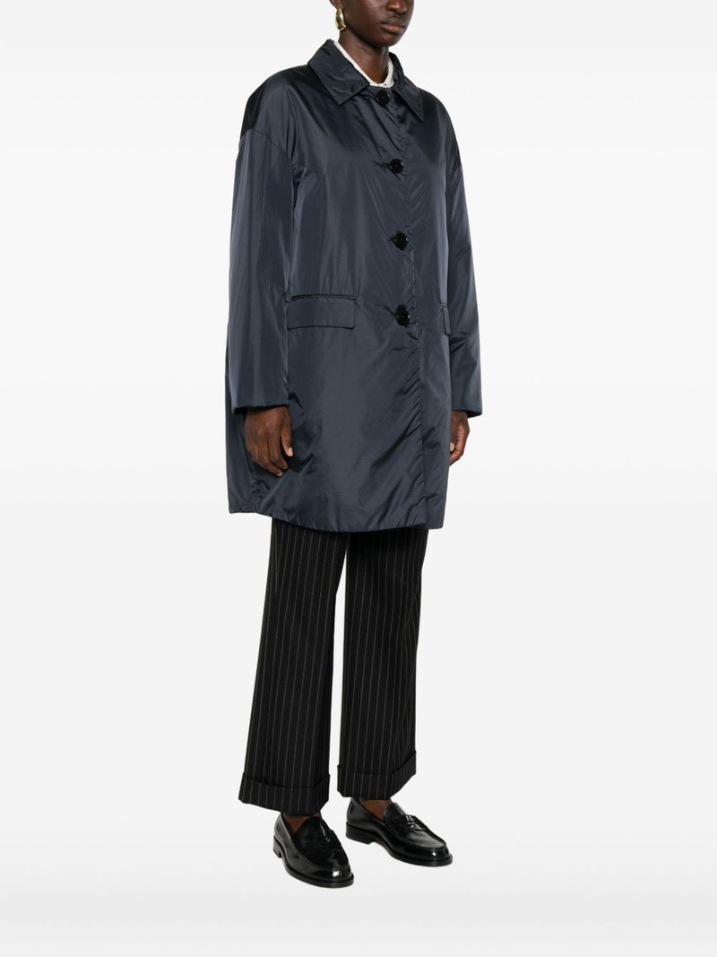 button-fastening pocket coat 3