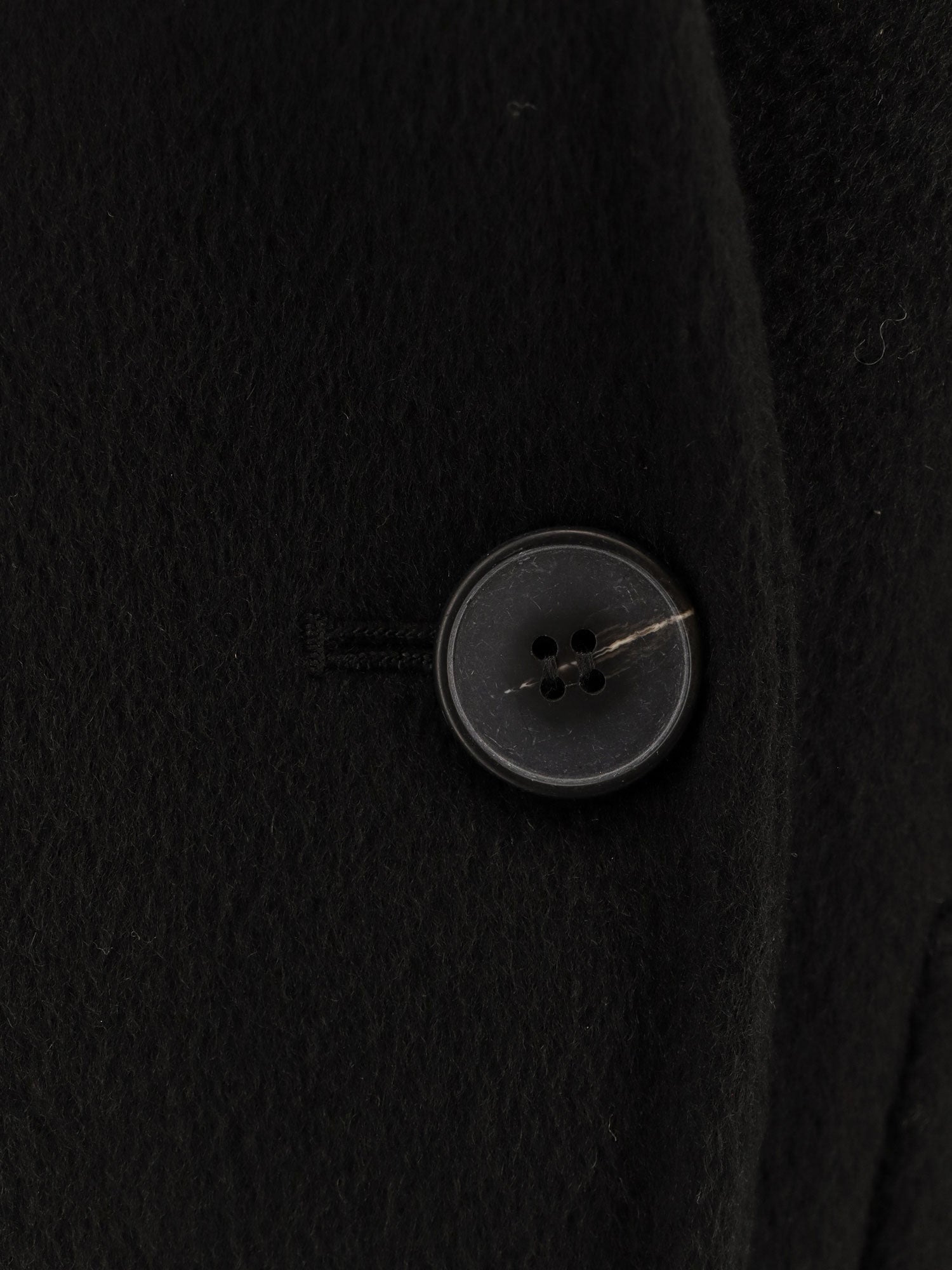 THE DYNAMIS STUDIO - The Dynamis Studio Lyon Wool Coat - 3