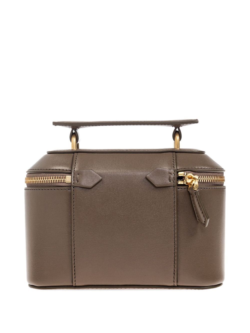 Buzz leather mini bag - 3