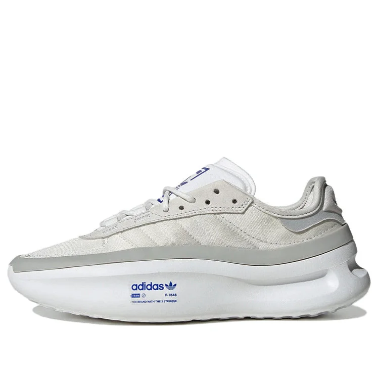 (WMNS) adidas Originals AdiFOM TRXN Shoes 'Crystal White Grey Two' IG7994 - 1