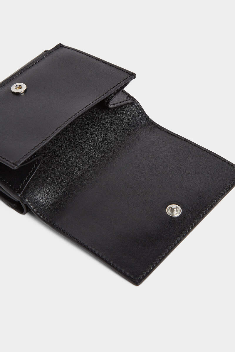 FIVE POCKETS TRIFOLD WALLET - 5