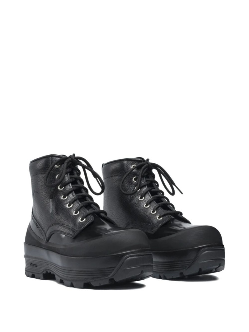 Diemme zip-detail boots outlook