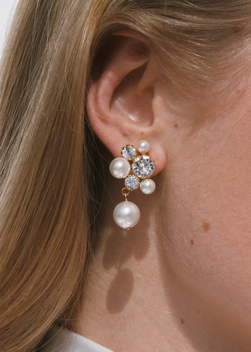Jennifer Behr Bristol Earrings outlook