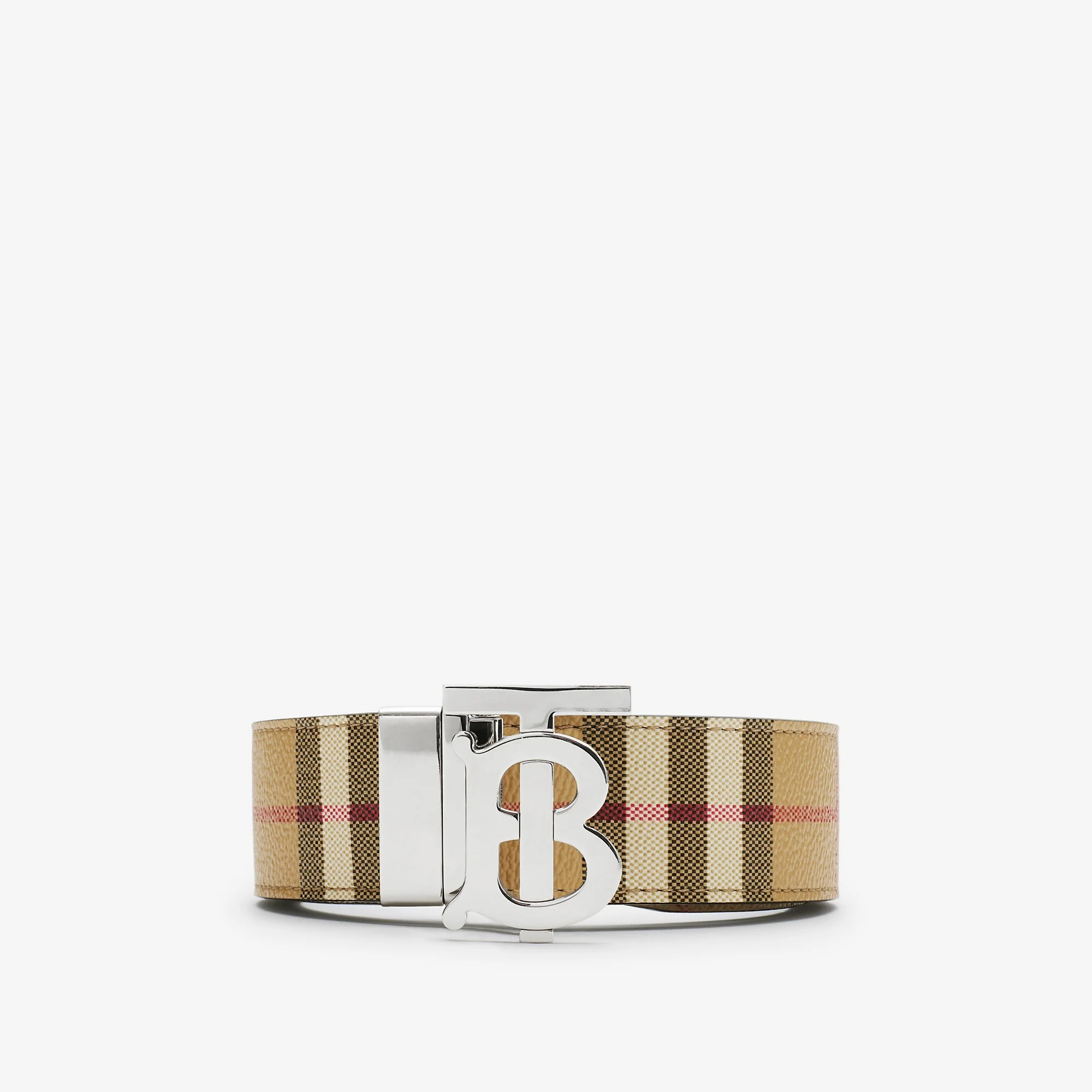 Reversible Check TB Belt - 1