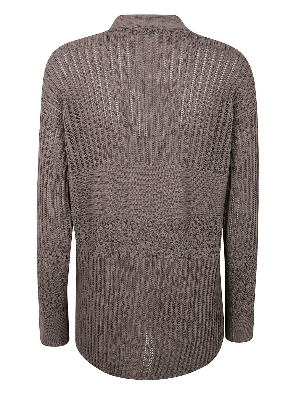 March knitted button-up cardigan - 2