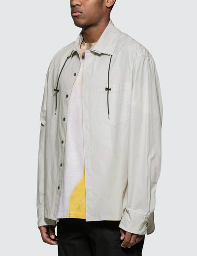 Lanvin Double Collar L/S Shirt outlook