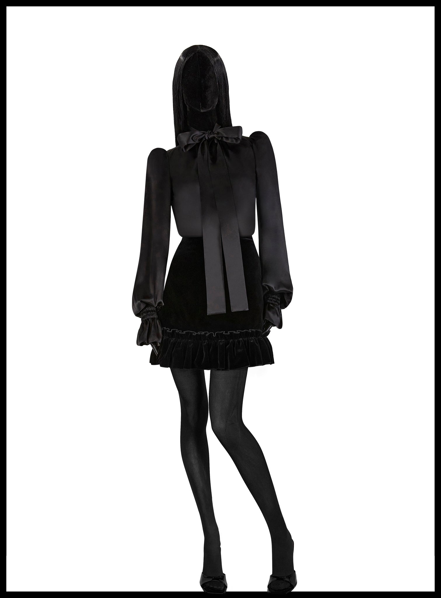 THE MYTHICAL BLOUSE - 2