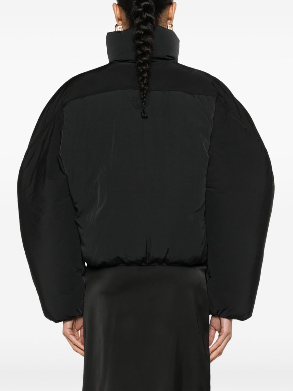 La Doudoune Courte Caraco puffer jacket - 3