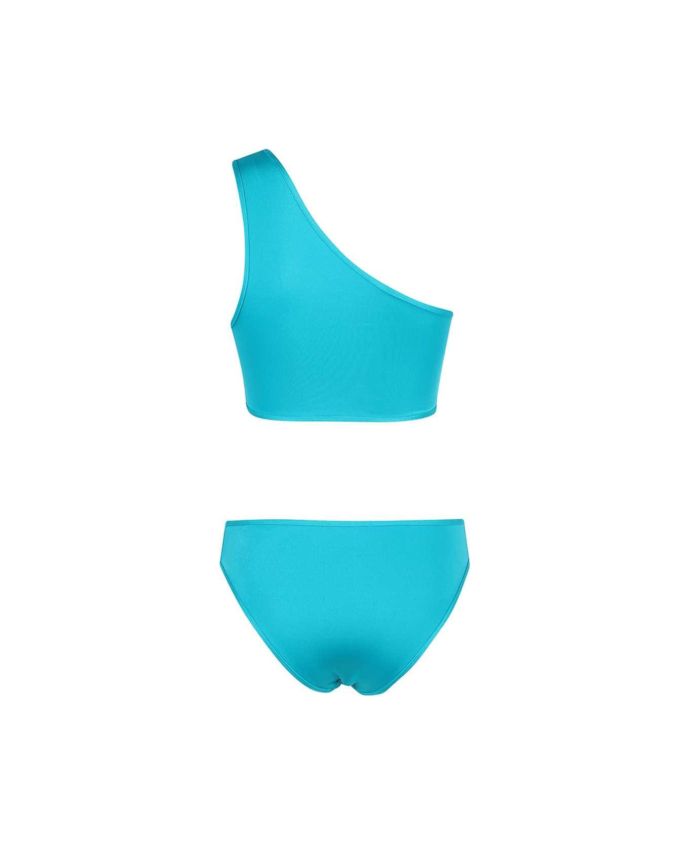 Bandeau Bra Bikini - 2