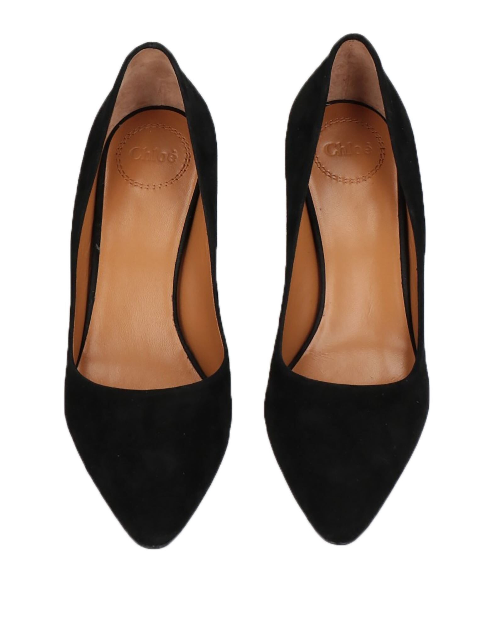 Black Women's Pump - 4