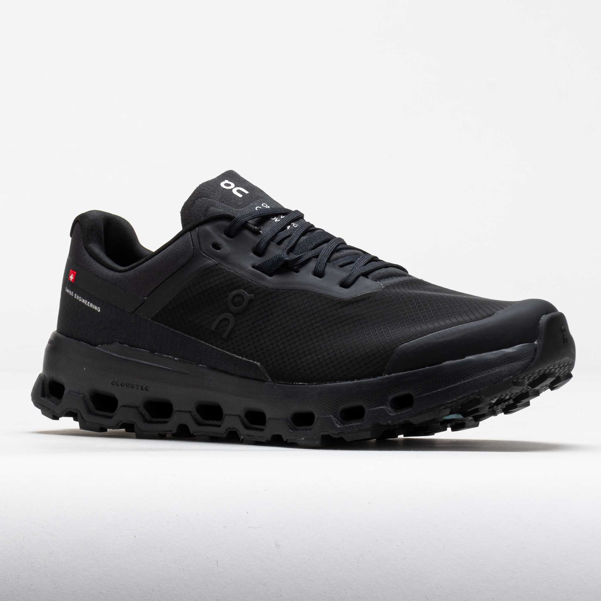 On Cloudvista 2 Men's Black/Black - 5