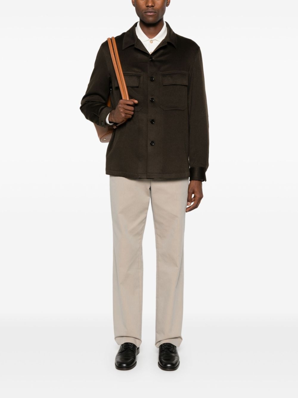 cashmere shirt - 2