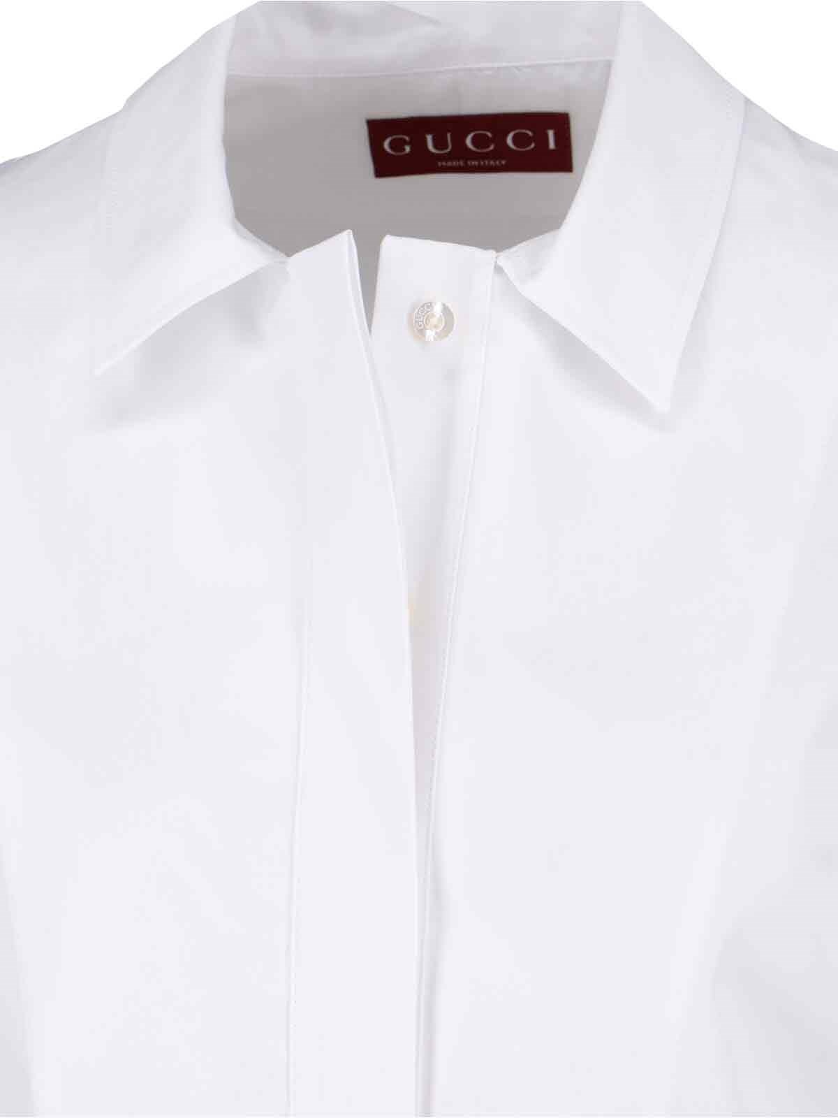 SHIRT WITH CLAMP - 4