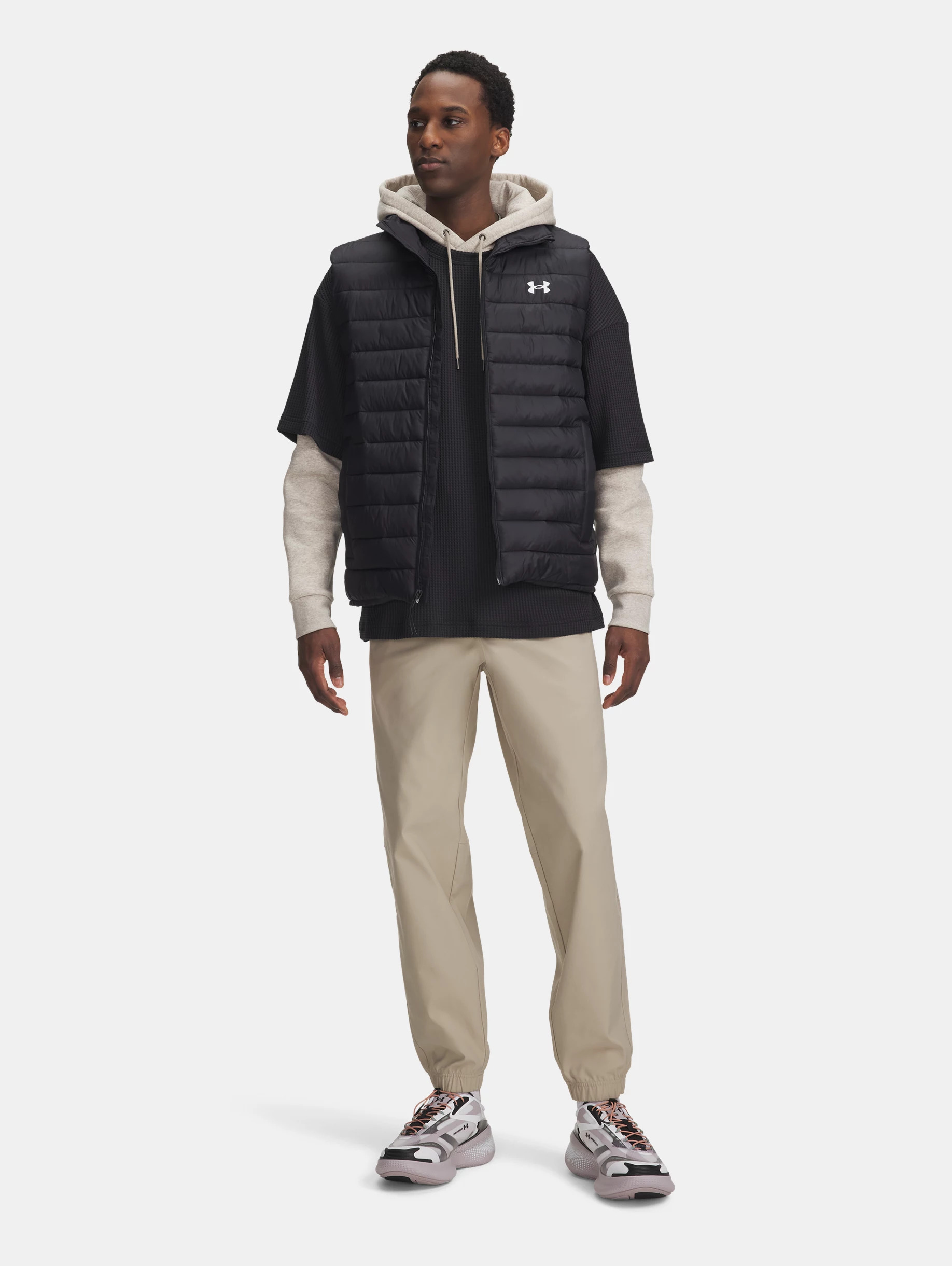 UA Icon Woven - 3