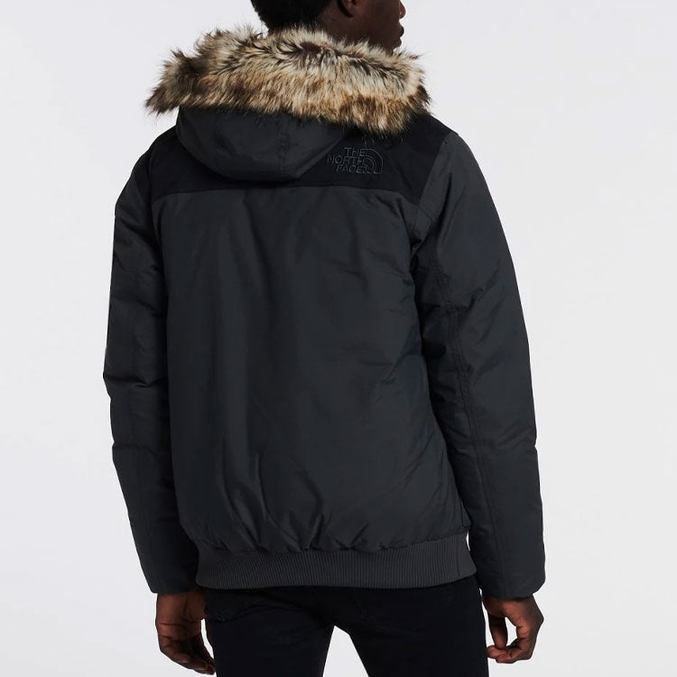 THE NORTH FACE Gotham Jacket 'Black' NF0A33RG-MN8 - 3