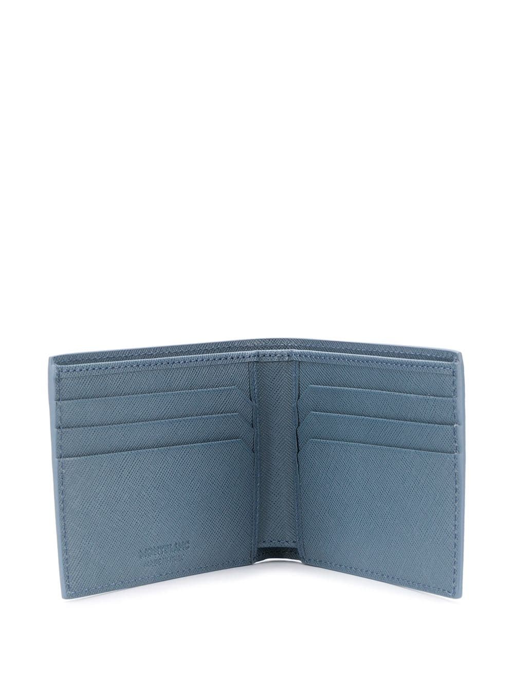 Sartorial billfold wallet - 3