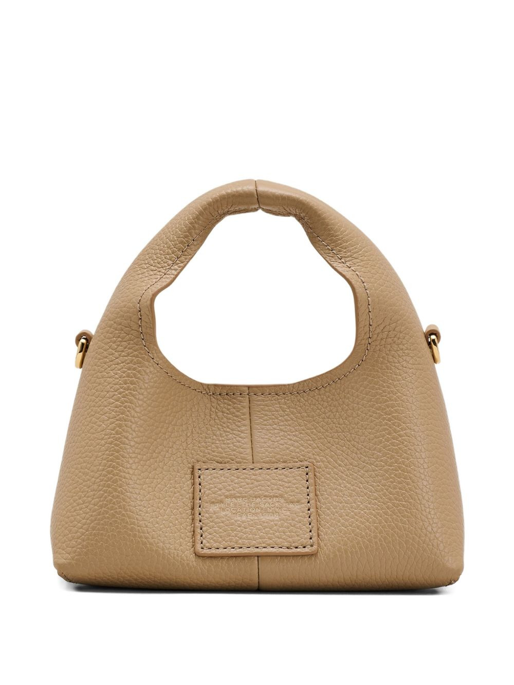 The sack top-handle micro tote bag - 2
