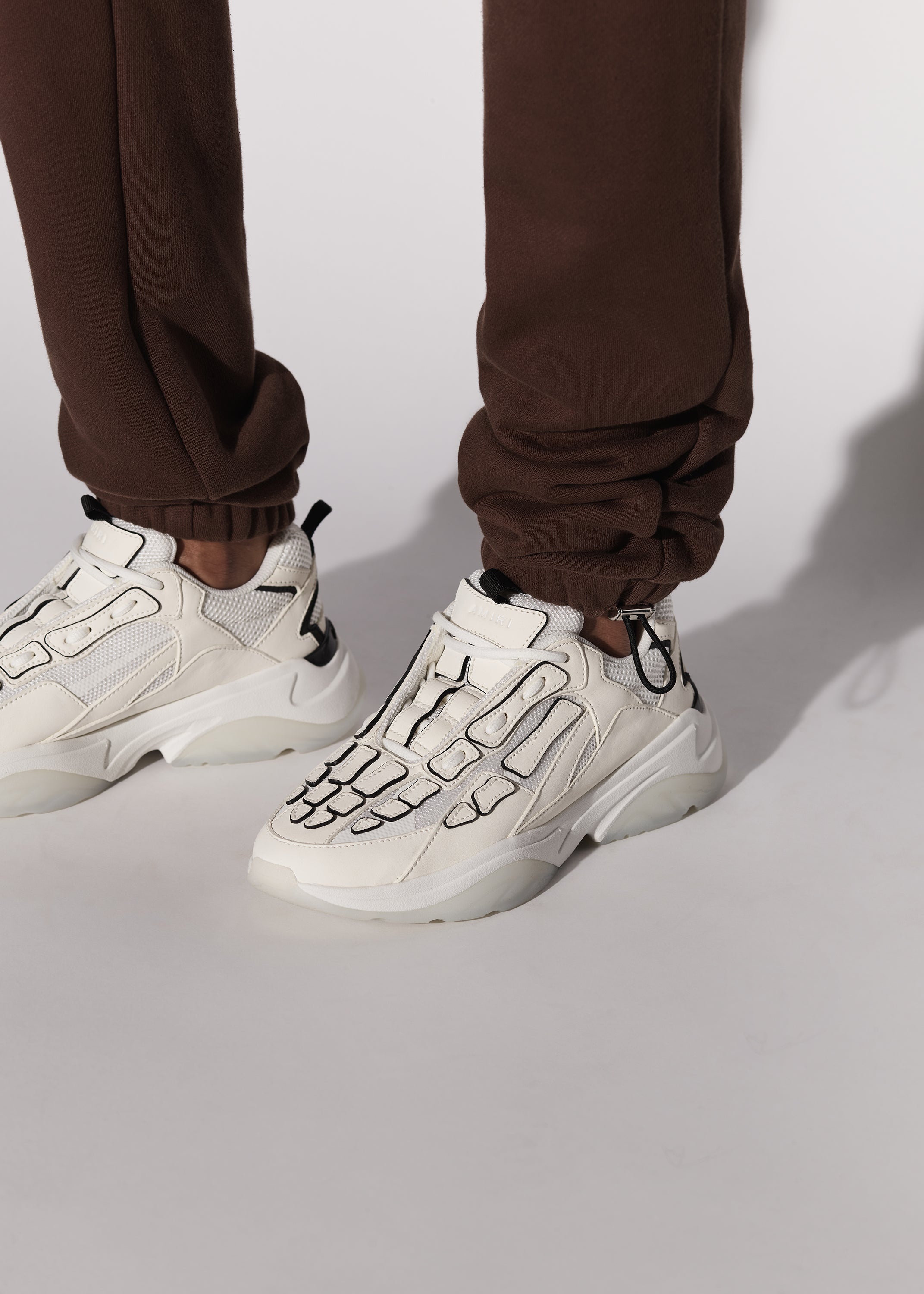 HYBRID BAGGY SWEATPANTS - 7