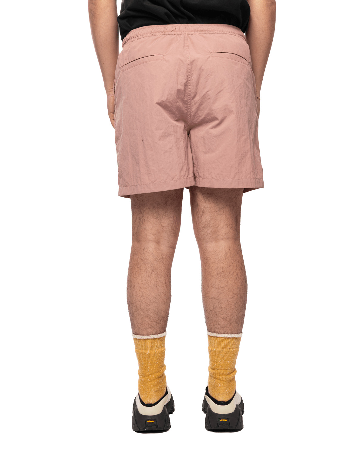 Nylon Climber Short Mauve - 3