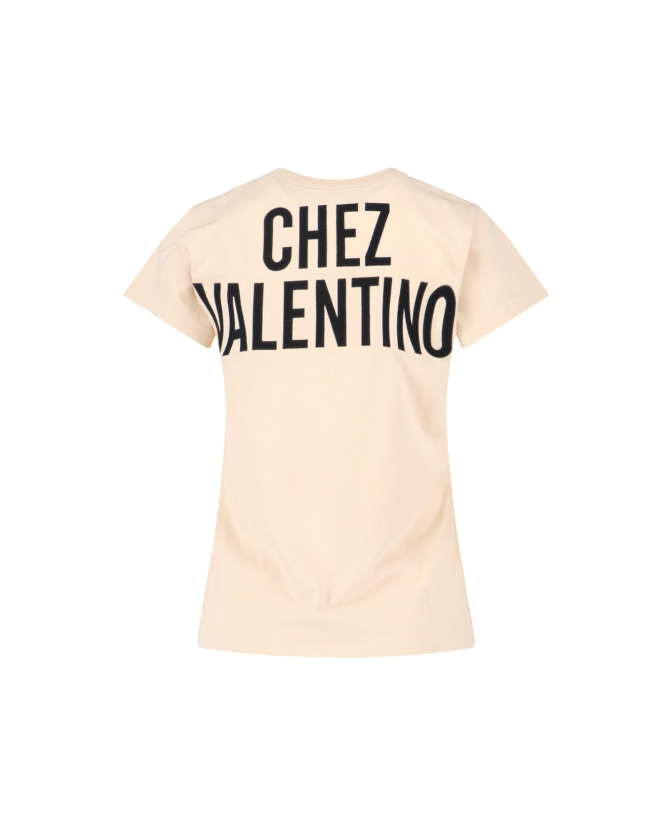 'chez' T-shirt - 2