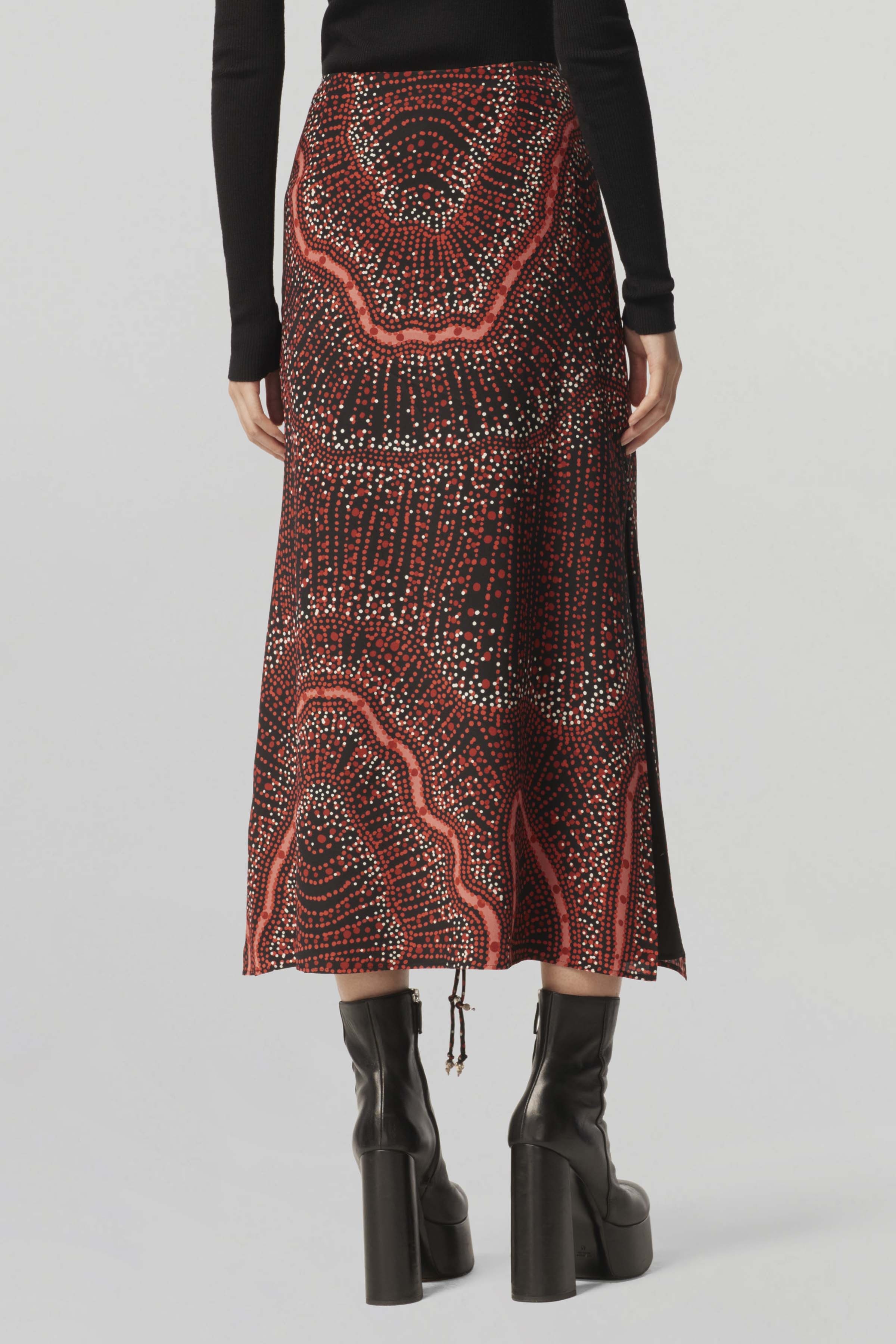 'SAFIA' SKIRT - 3