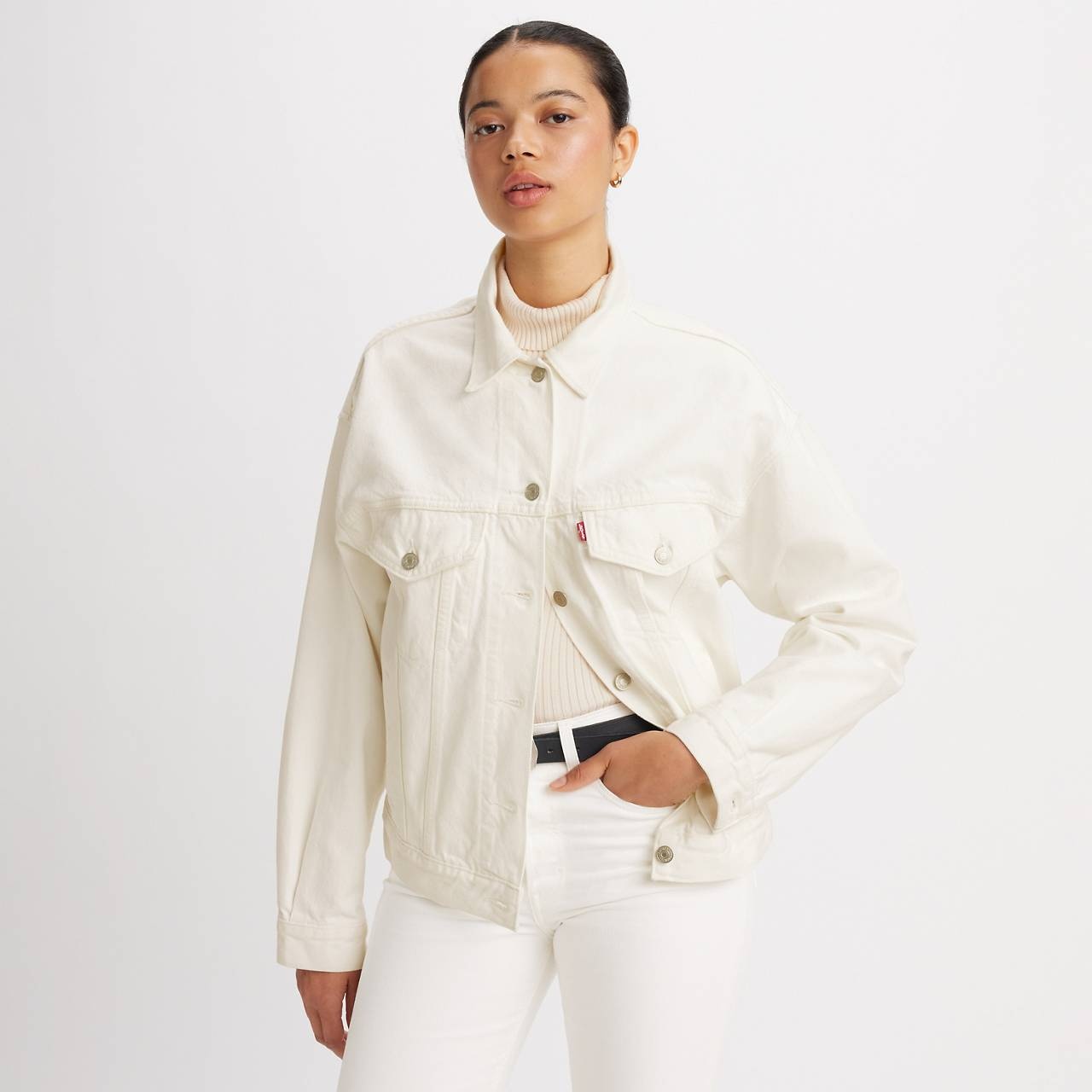 90S TRUCKER JACKET - 3