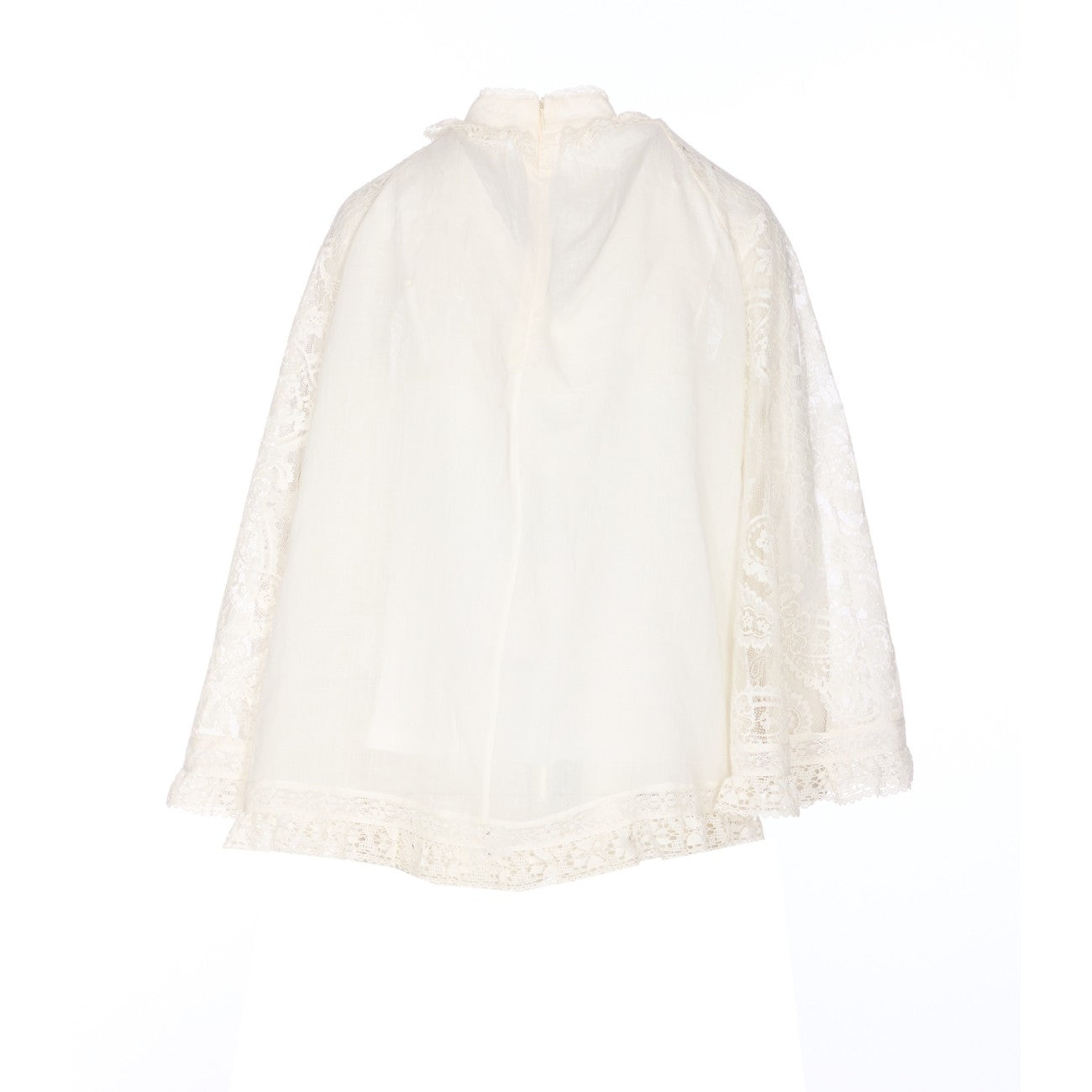 Zimmermann Women Ascension Lace Shirt - 2