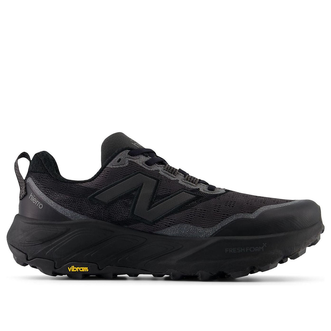 New Balance Fresh Foam X Hierro v9 'Black Cement' MTHIERZ9 - 2