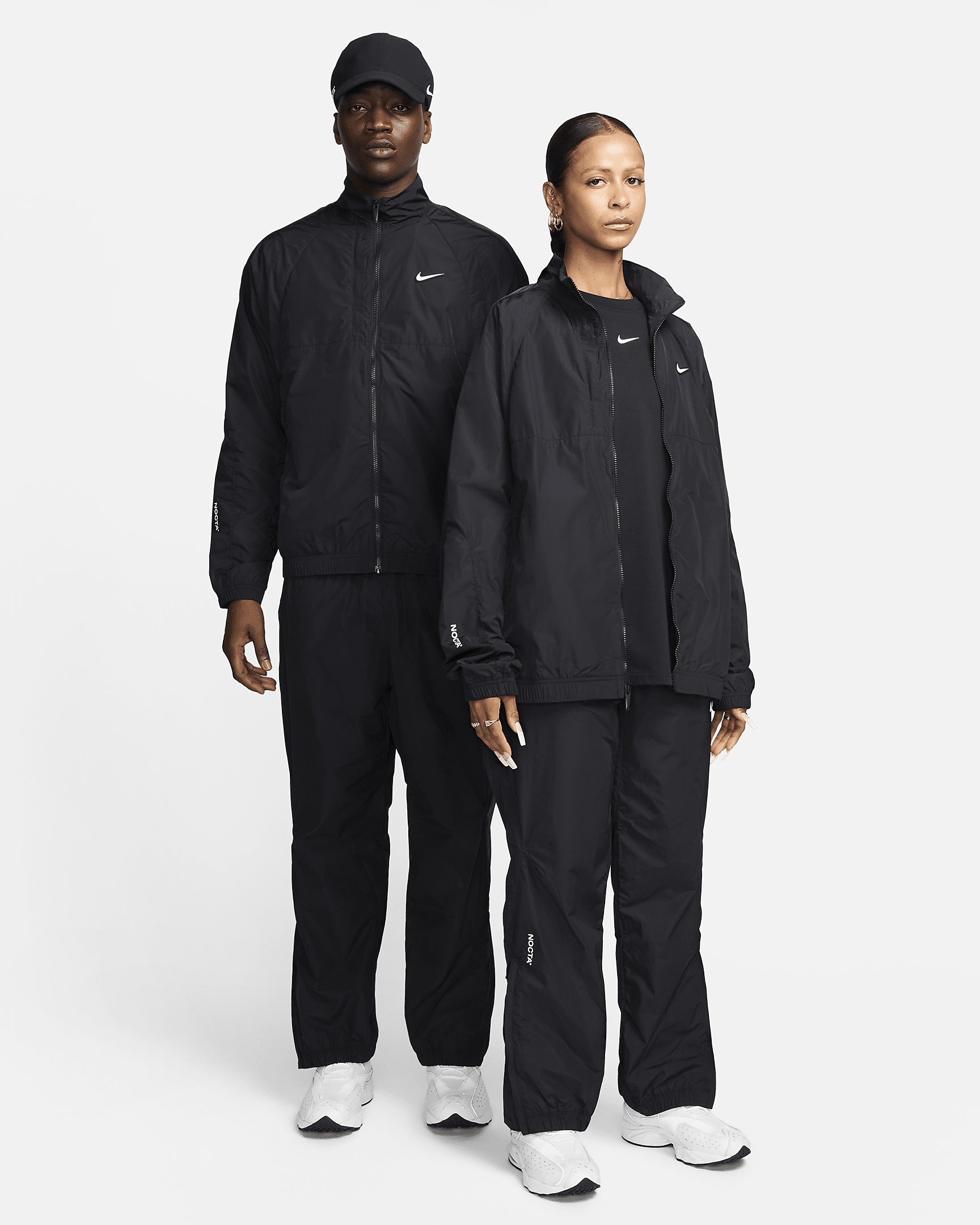 Nike NOCTA Northstar Nylon Track Pants | REVERSIBLE