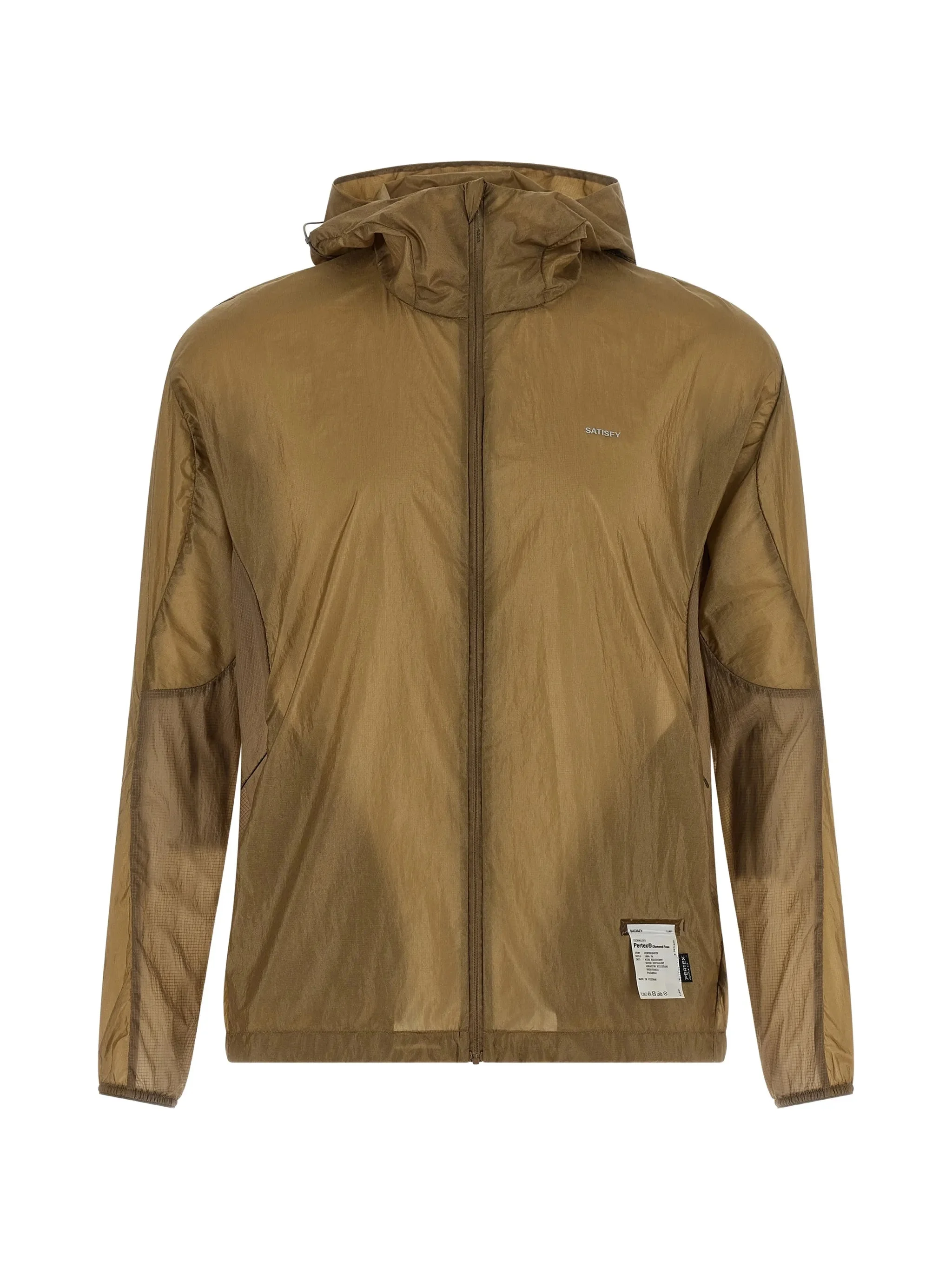 Satisfy Pertex® Diamond Fuse Jacket - 1