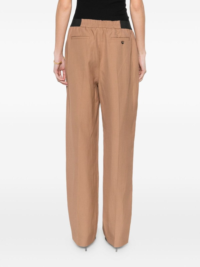 pleated trousers 4